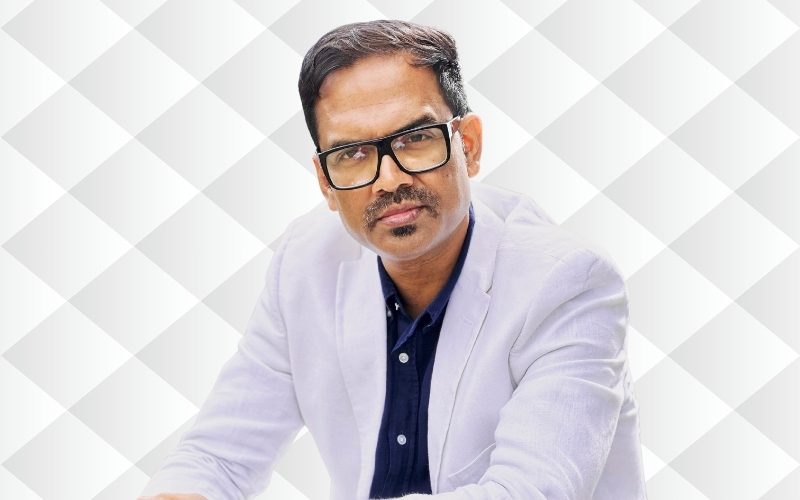 BIkash Mohanty